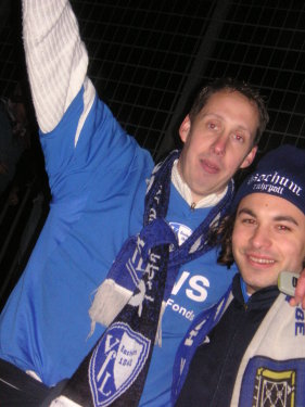 Wacker Burghausen - VfL Bochum - photo